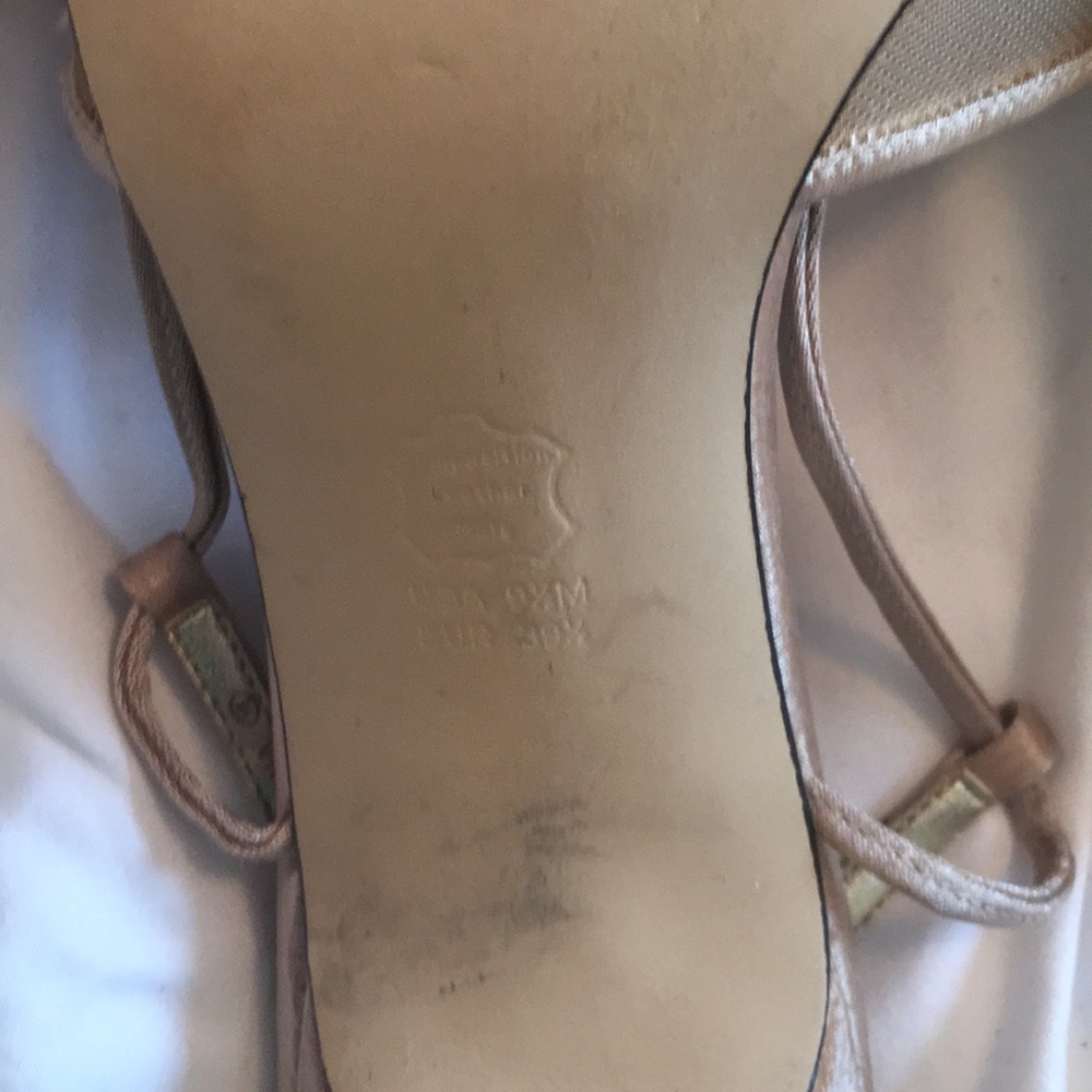Nina nude heels - Picture 7 of 7